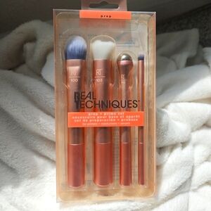 Real techniques prime set brushes